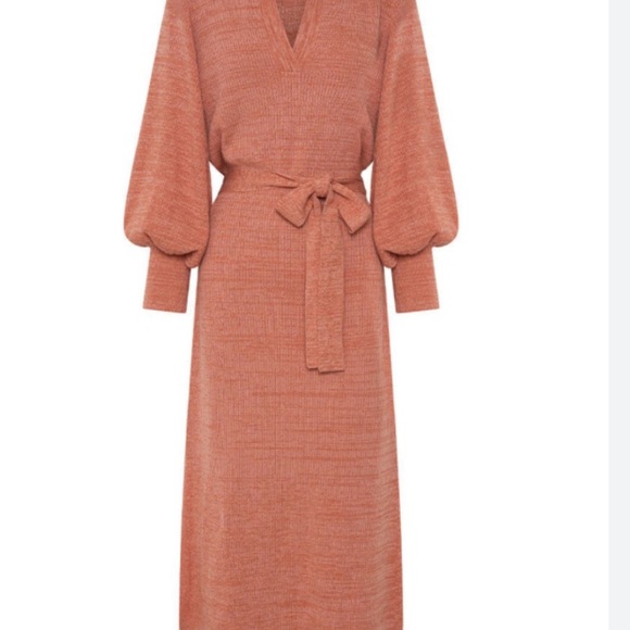 Kivari Jessie Knit Dress - Picture 4 of 12